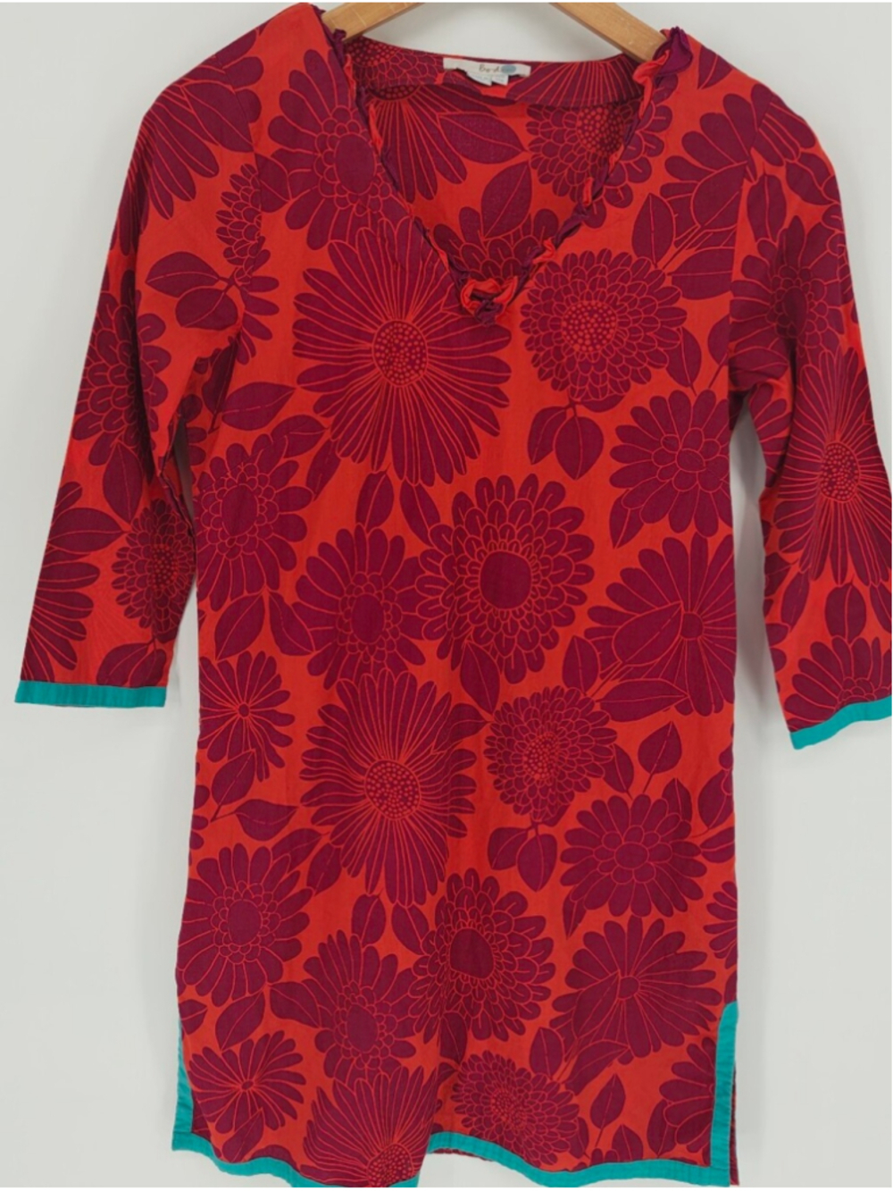 Boden Cover Up Size 6